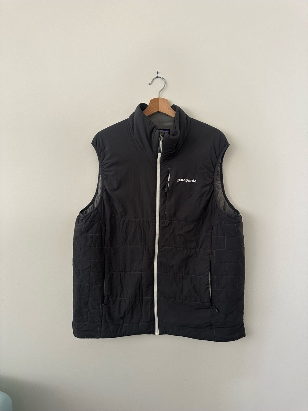 Patagonia Men’s Nano-Air Vest Size XL